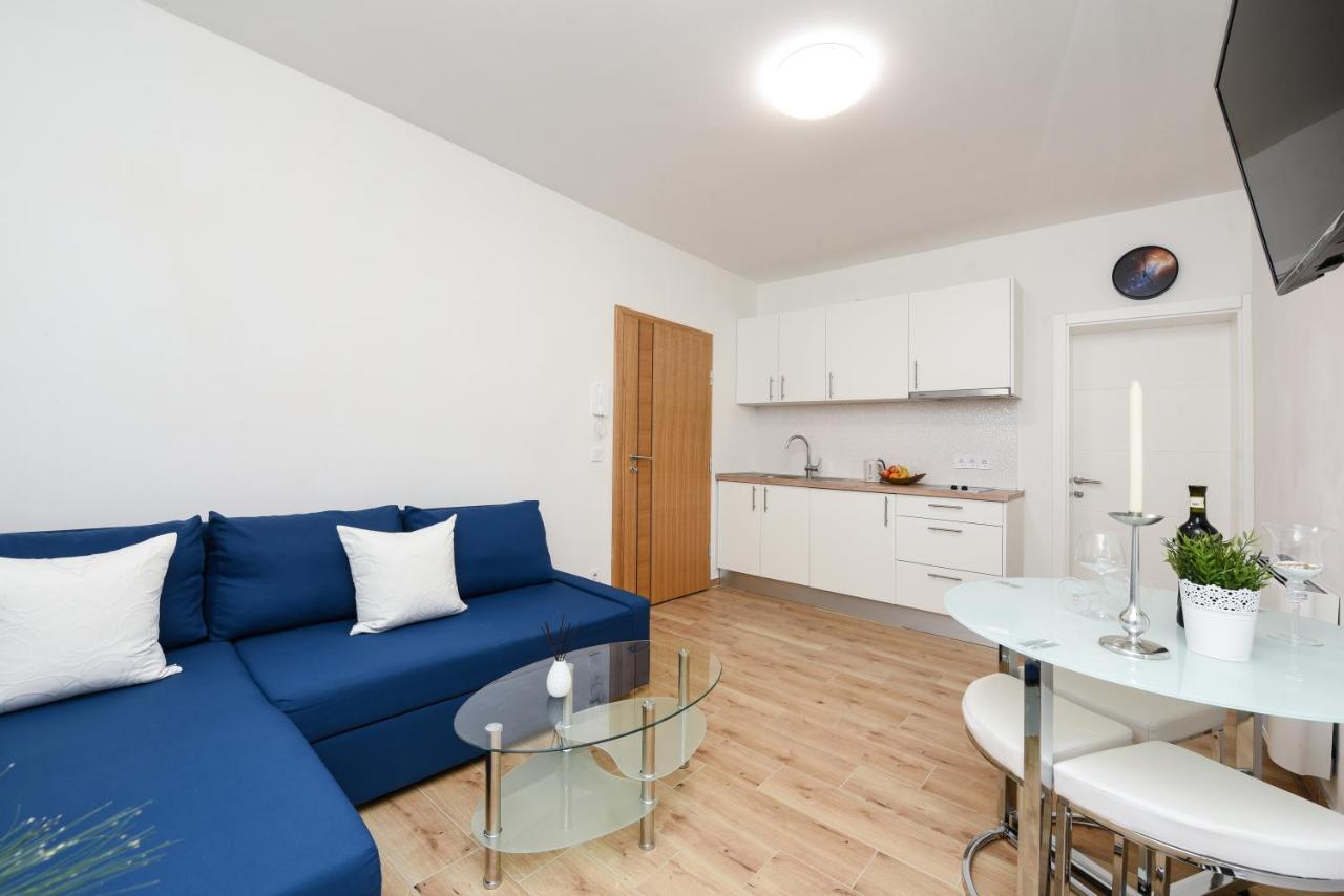 Apartments Lecija Задар Экстерьер фото
