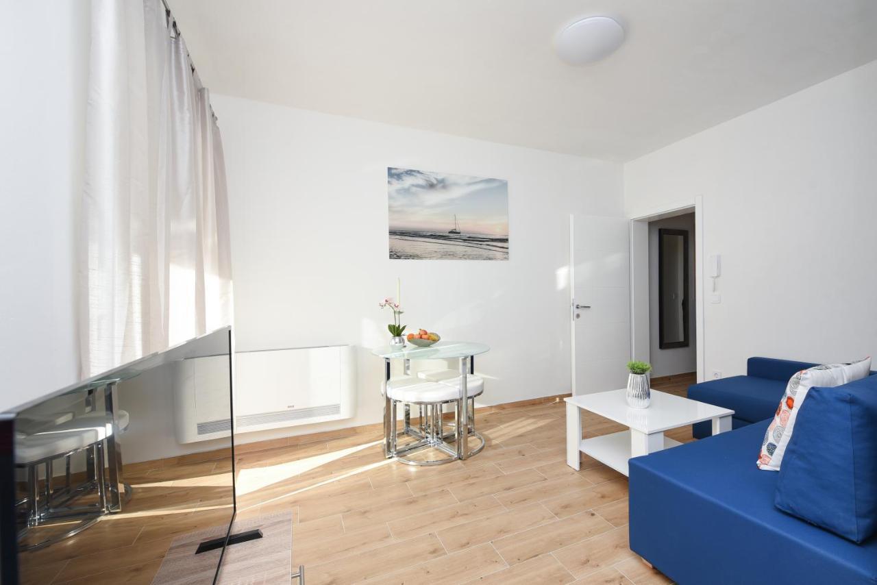 Apartments Lecija Задар Экстерьер фото