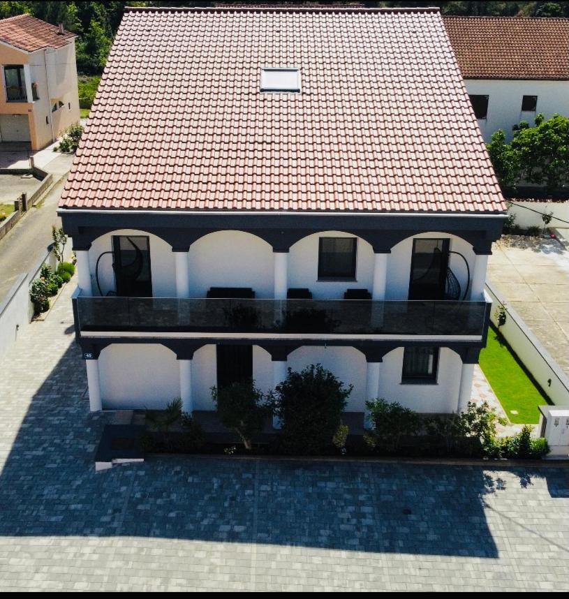 Apartments Lecija Задар Экстерьер фото